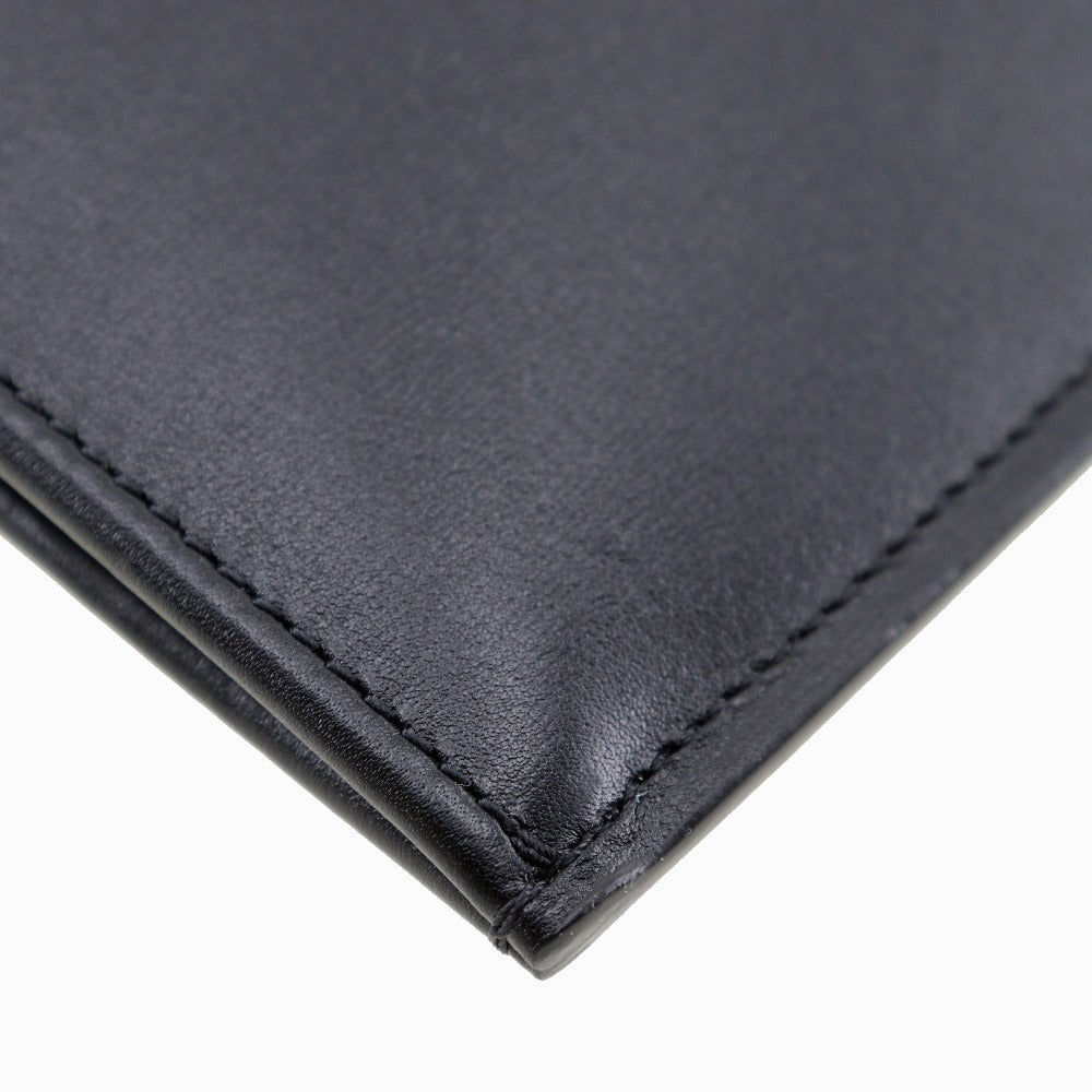 LOUIS VUITTON Clutch bag R99303 Calfskin black Nomad Pochette Jules PM mens Used