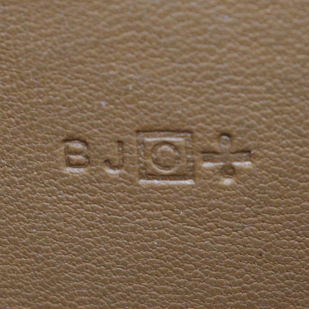HERMES Long Wallet Purse Togo SilverMetal Dogon GM