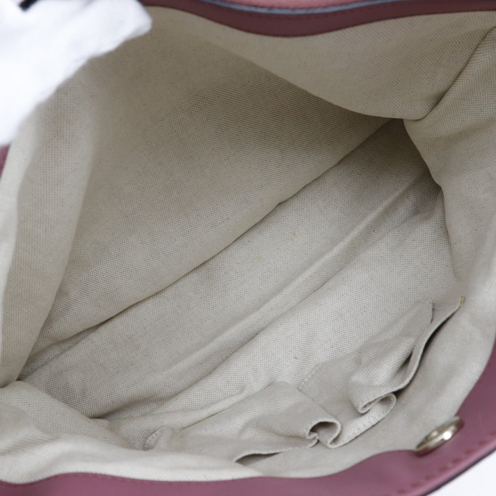 GUCCI Tote Bag 296835 マイクログッチシマ Sima leather pink Micro Guccisima Sukey