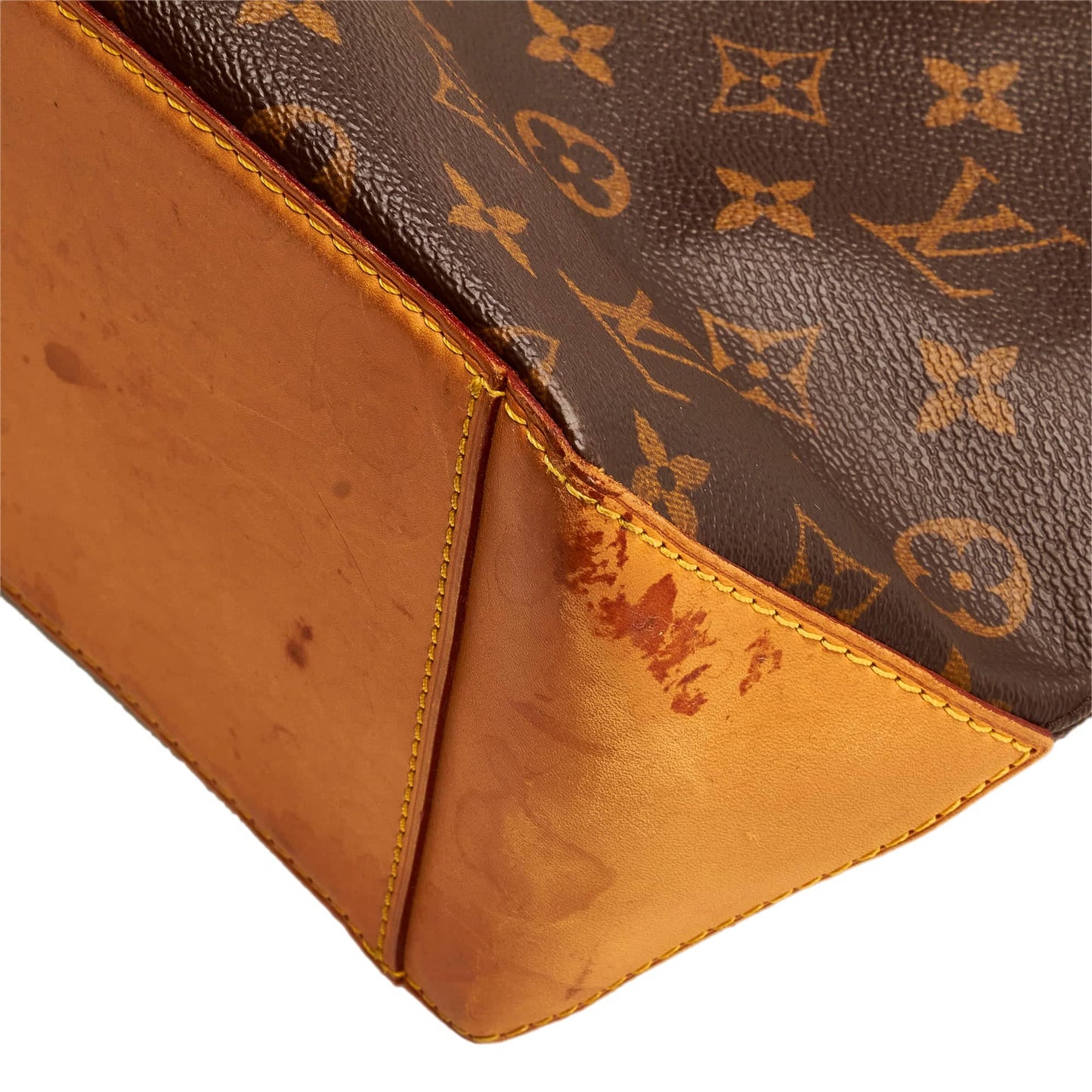 Louis Vuitton Cabas Piano Monogram Canvas