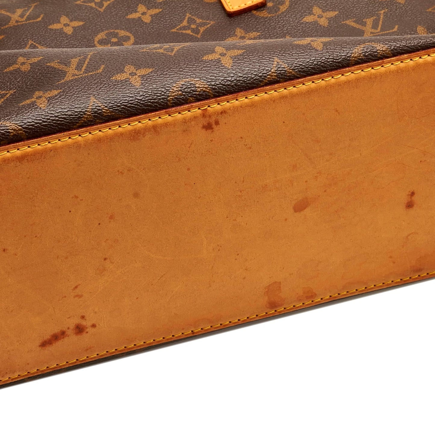 Louis Vuitton Cabas Piano Monogram Canvas