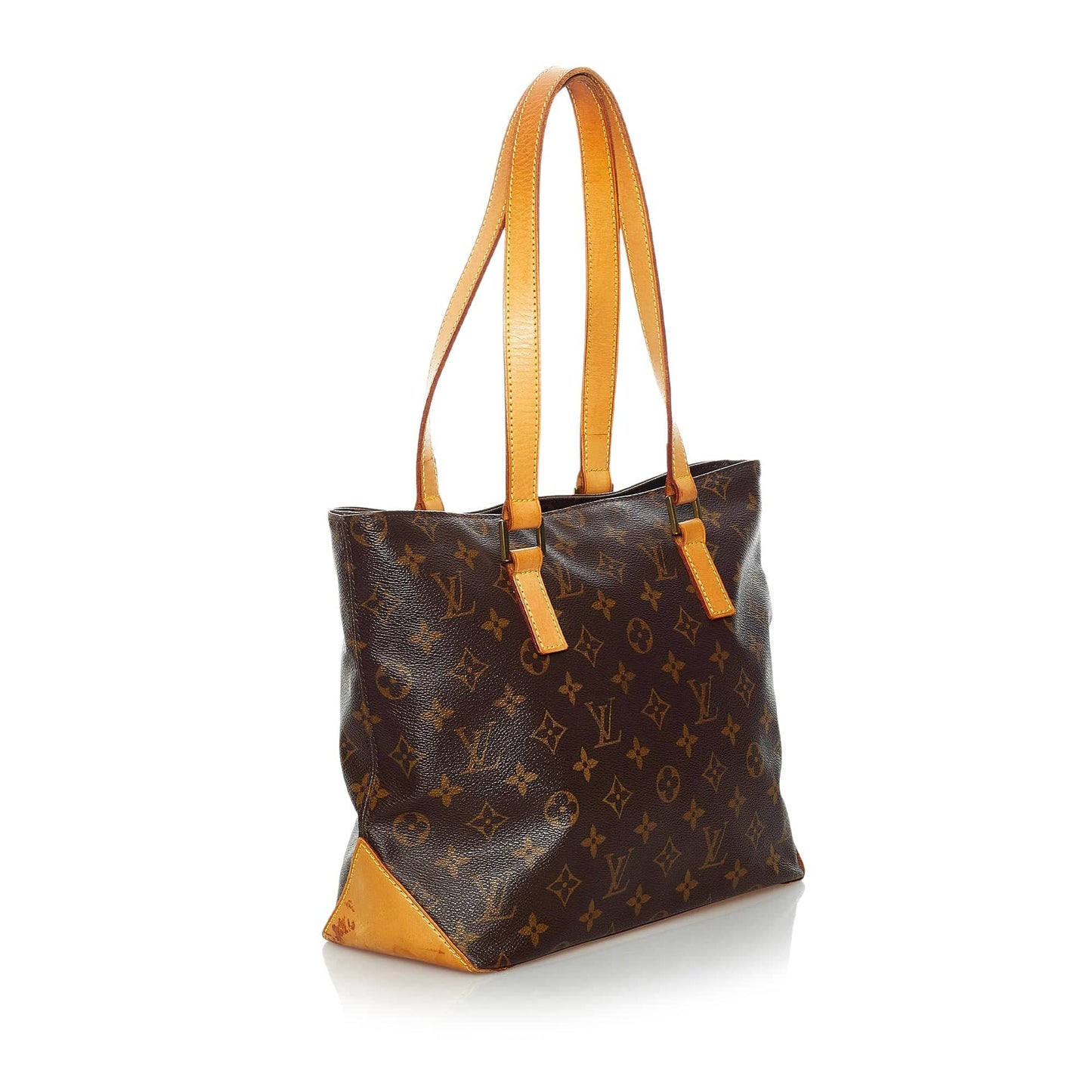 Louis Vuitton Cabas Piano Monogram Canvas