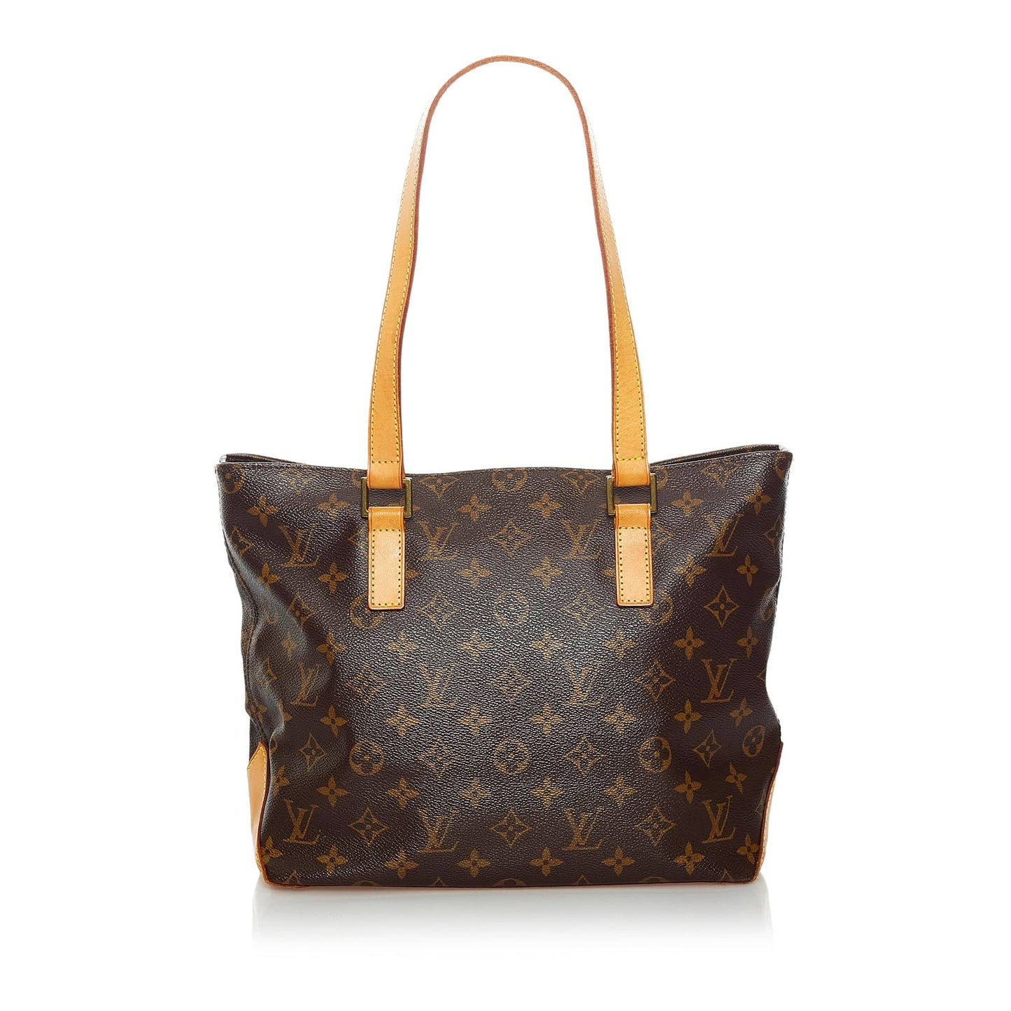 Louis Vuitton Cabas Piano Monogram Canvas