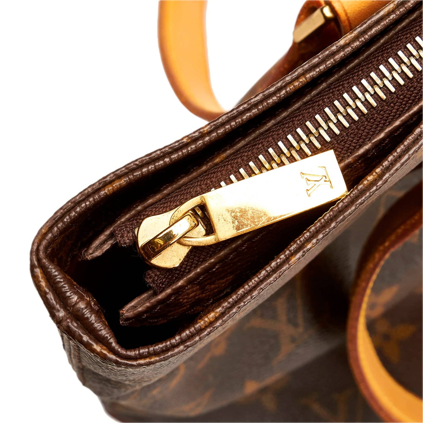 Louis Vuitton Cabas Piano Monogram Canvas