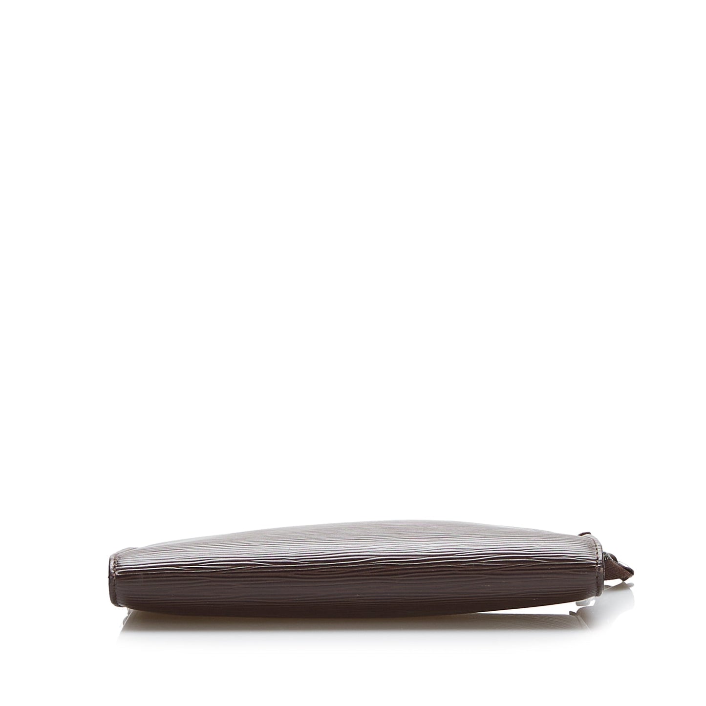 LOUIS VUITTON Epi Pochette Accessoires Brown