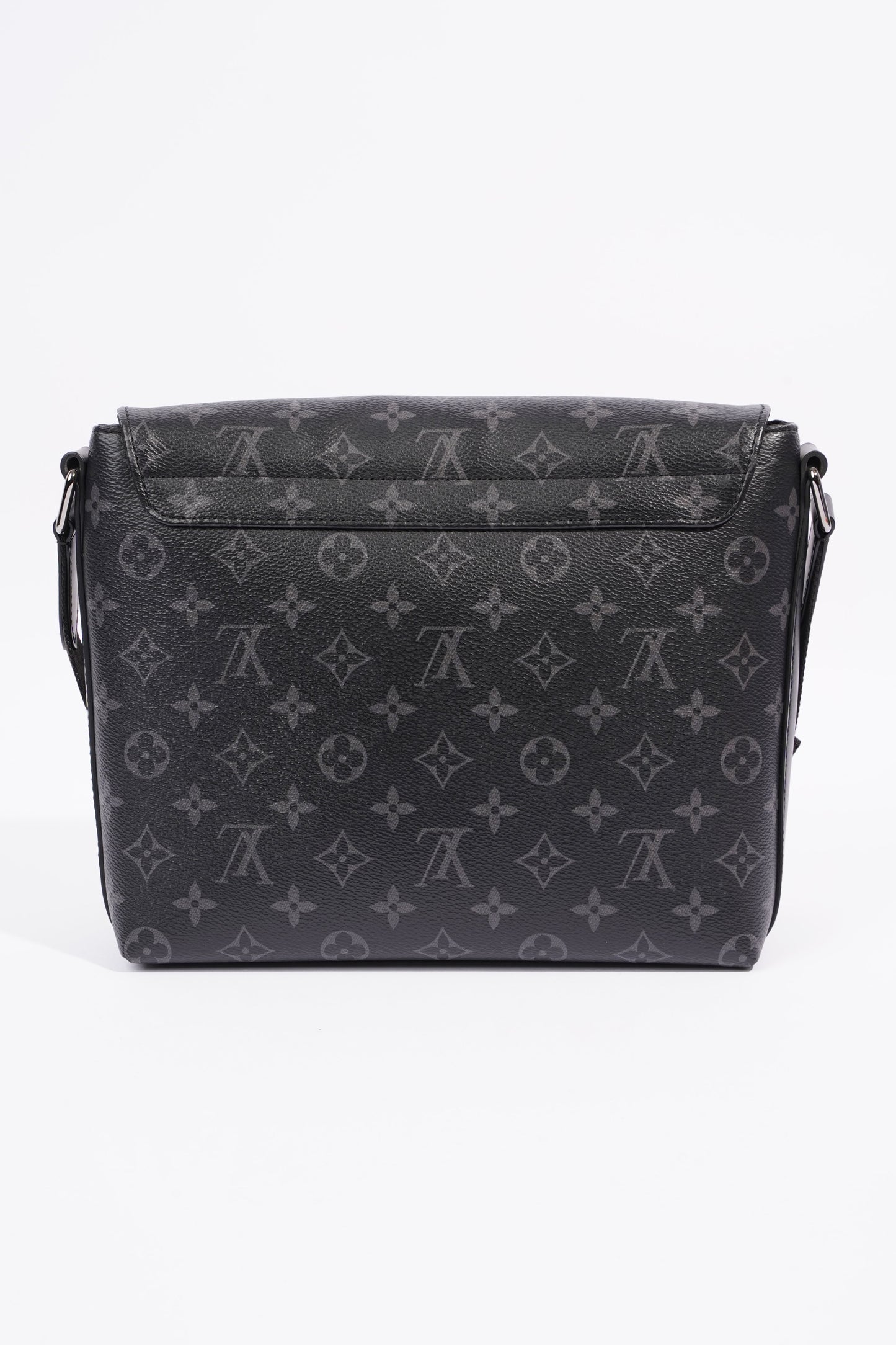 Louis Vuitton District  Monogram Eclipse Canvas PM