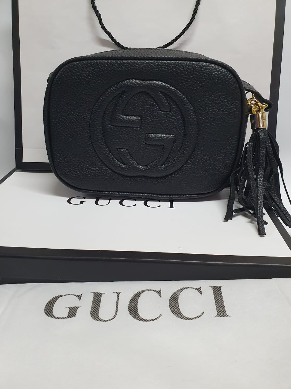 Gucci Soho Disco Bag