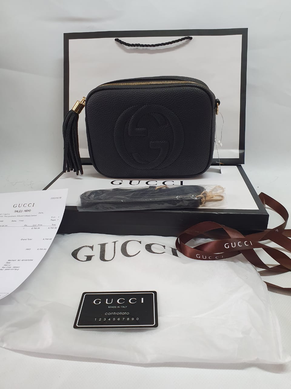 Gucci Soho Disco Bag