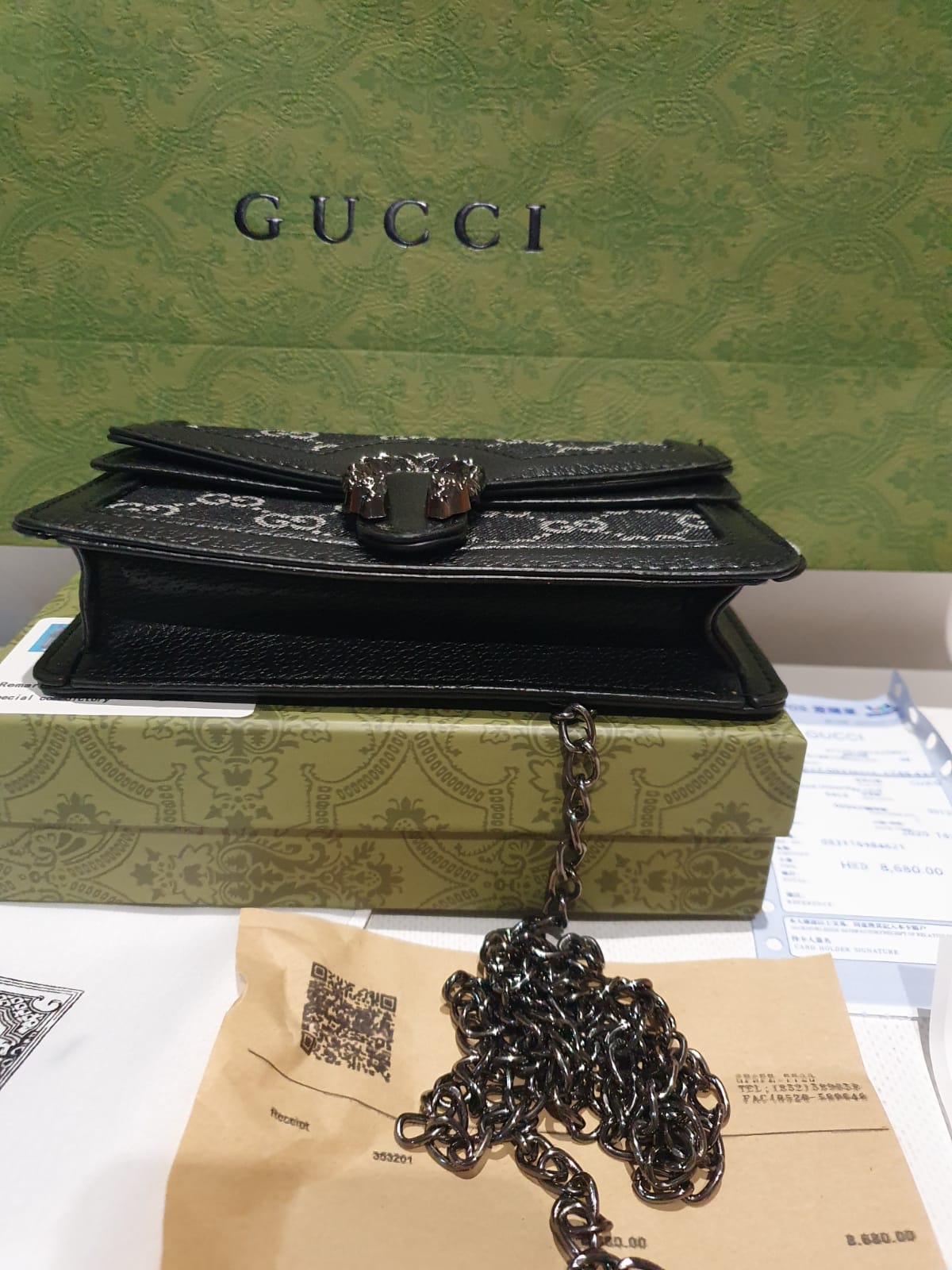 Gucci Dionysus Handbag