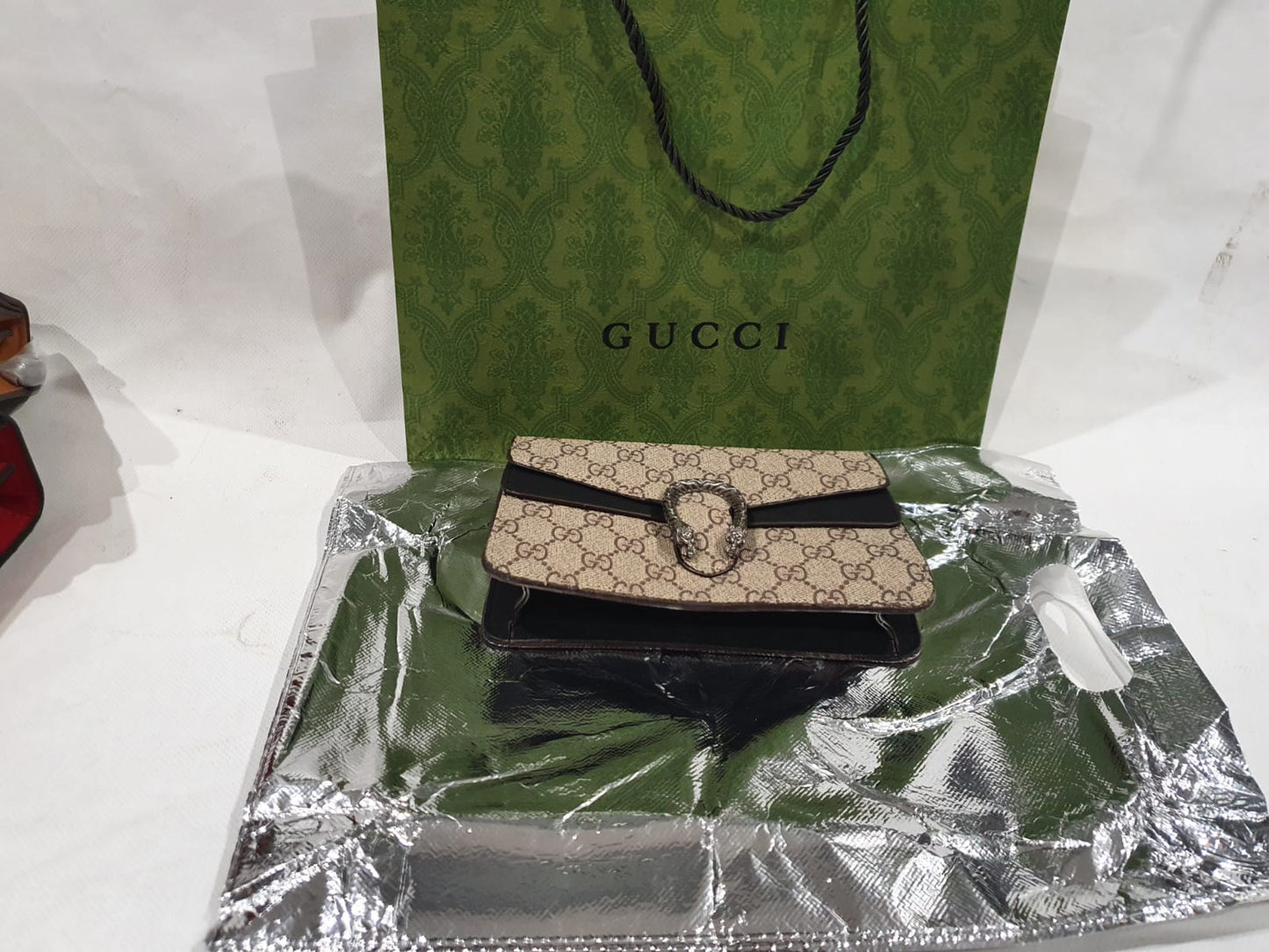 Gucci Dionysus Handbag (Mini)