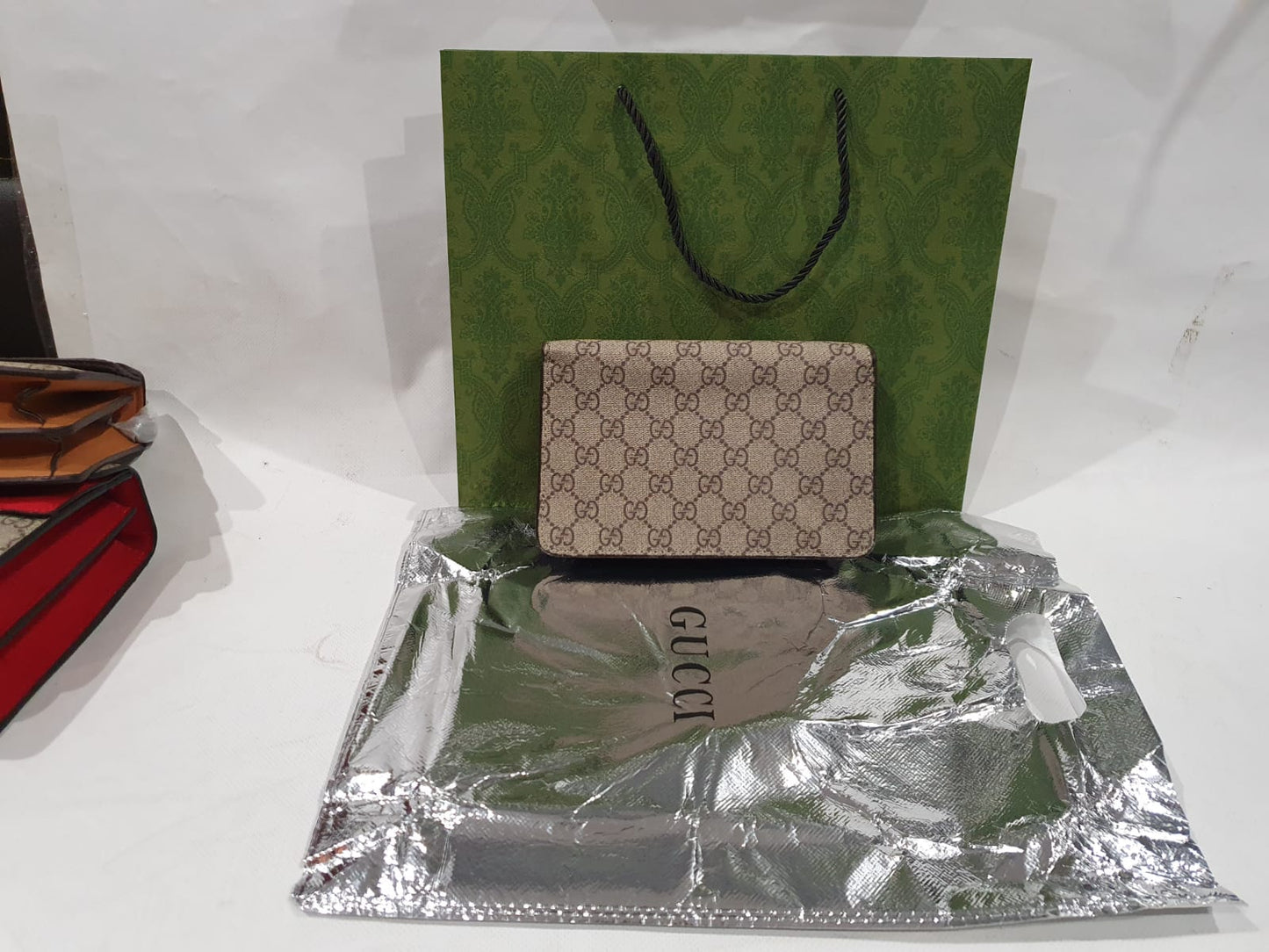 Gucci Dionysus Handbag (Mini)