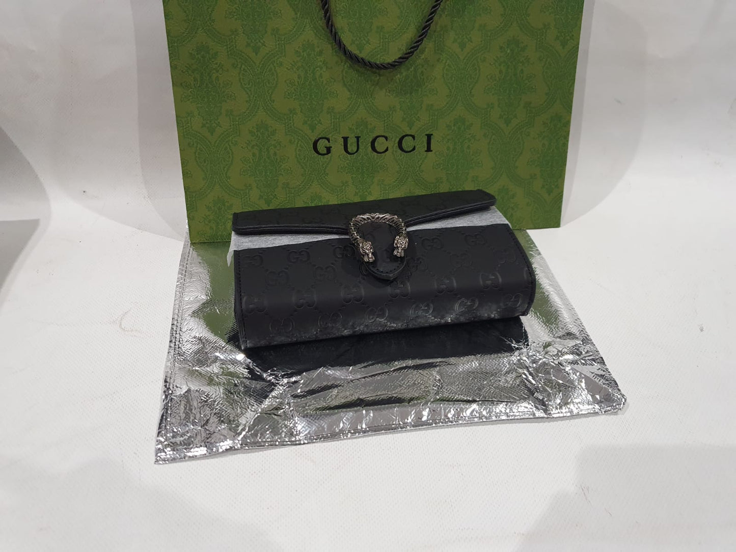 Gucci Dionysus Sling Handbag (medium)