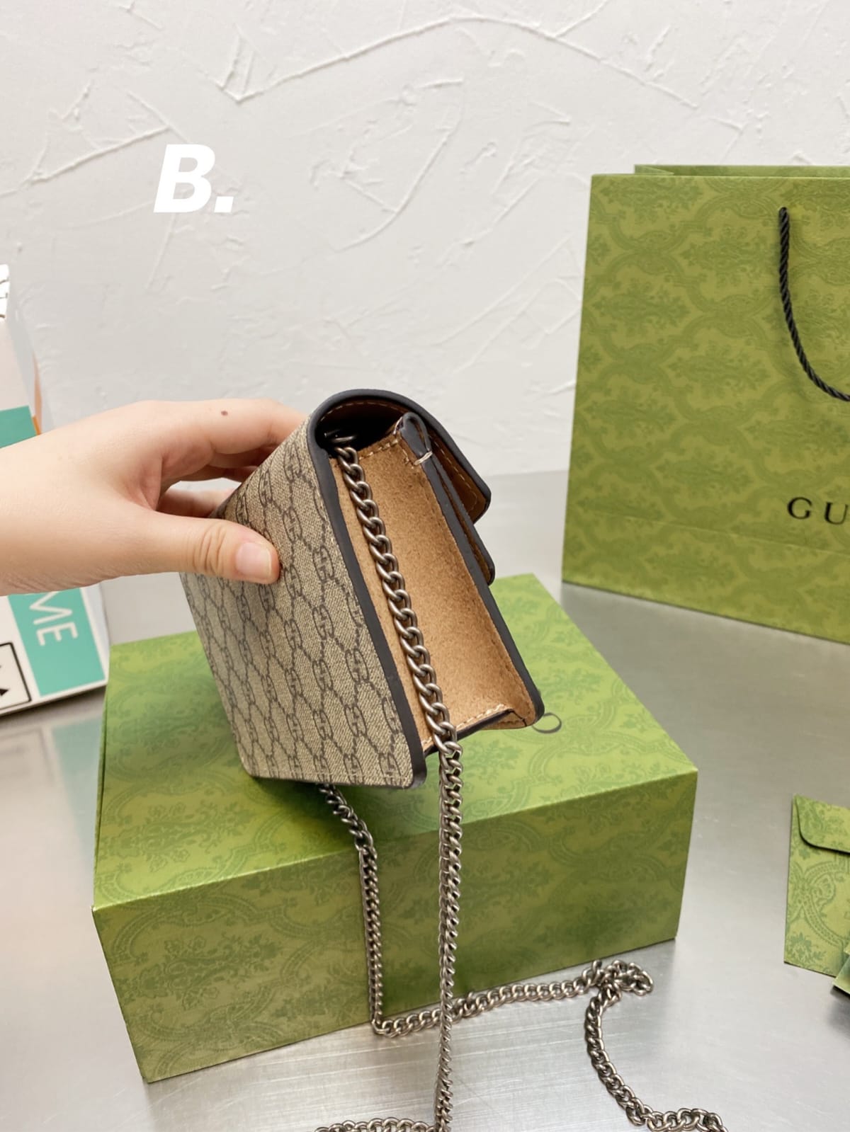 Gucci Dionysus Handbag Mini (AAA)
