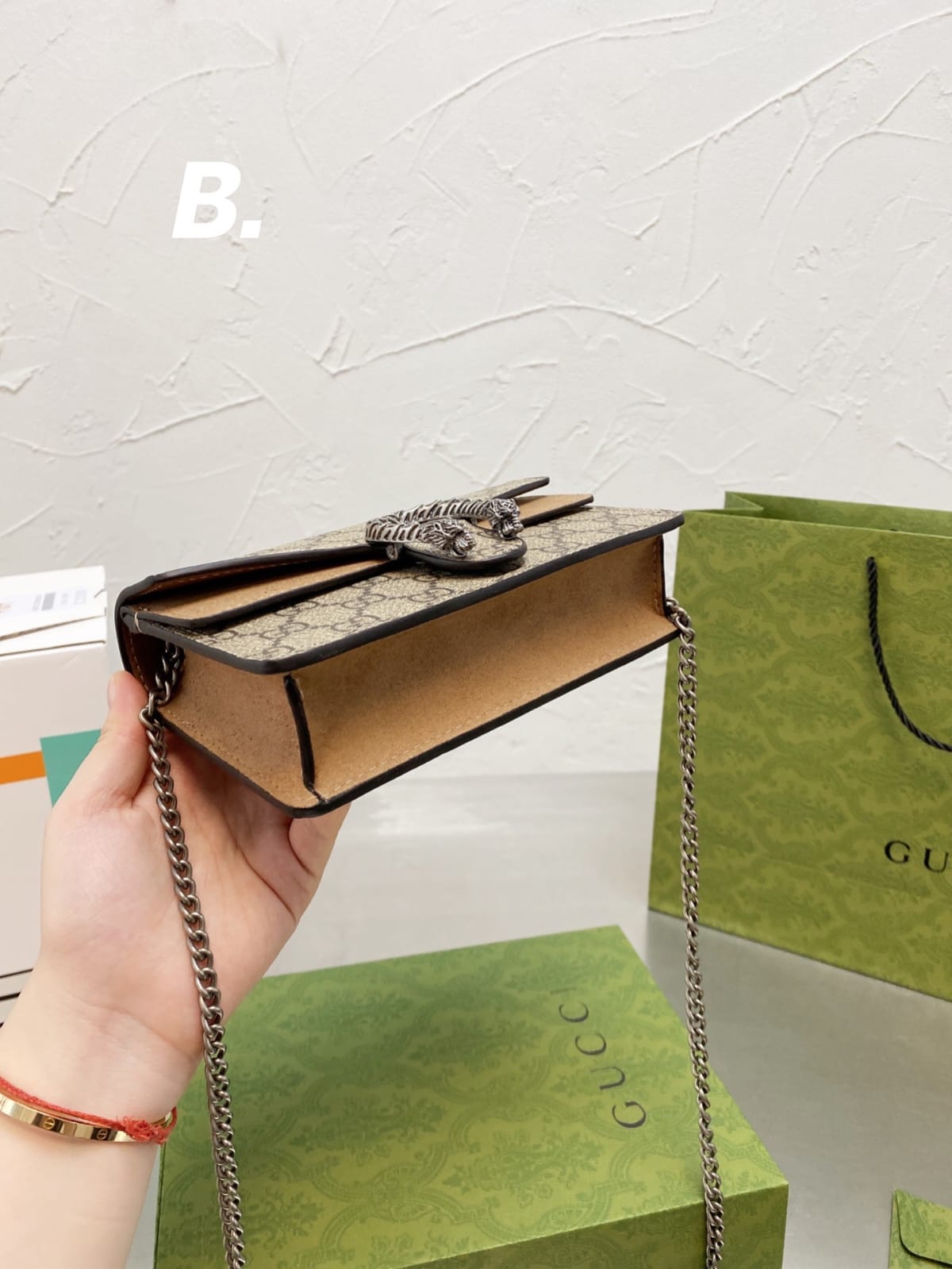 Gucci Dionysus Handbag Mini (AAA)