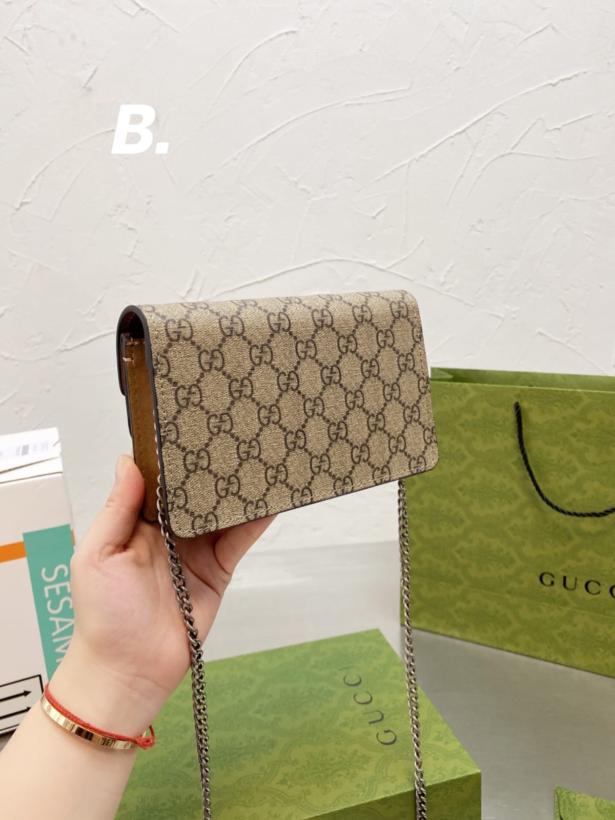 Gucci Dionysus Handbag Mini (AAA)