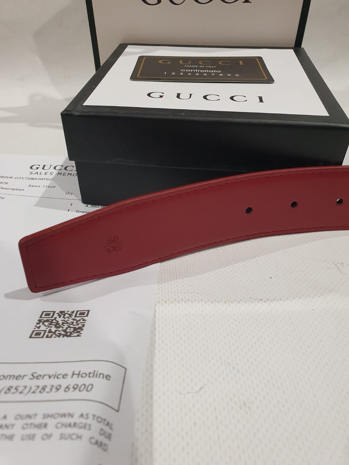 Gucci Belt