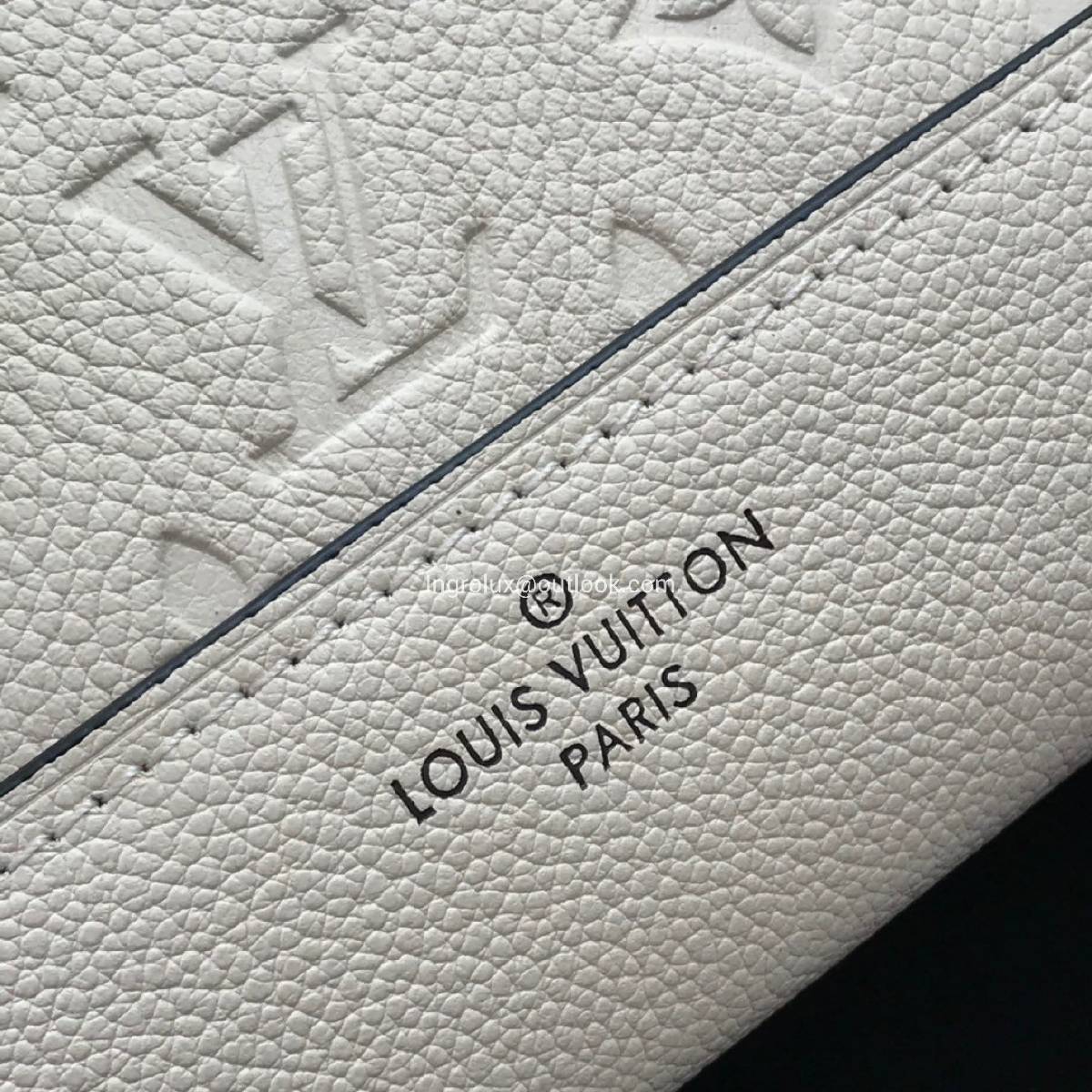 Louis Vuitton Alma Women's Bag – Medium Size, AAA Quality (off-White)