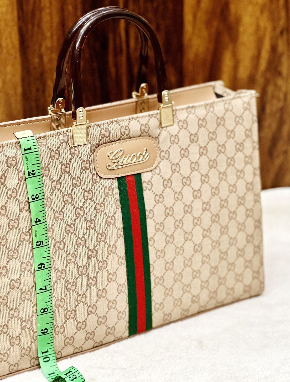 GUCCI Branded Women’s Bag - A Masterpiece of Style and Elegance (Brown 2)