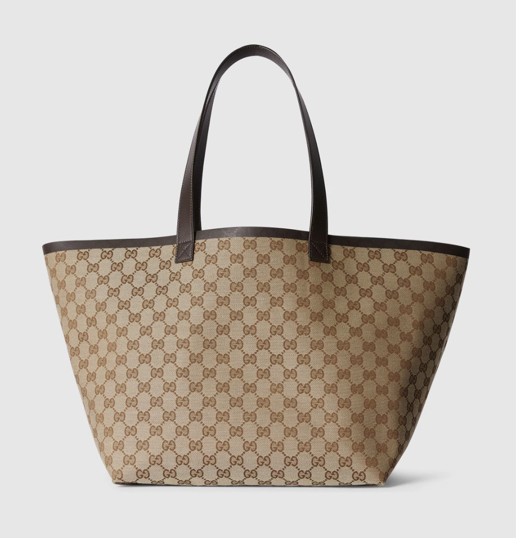Gucci Totissima Tote Bag – Premium Quality (Brown-2)