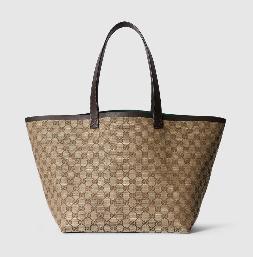 Gucci Totissima Tote Bag – Premium Quality (Brown-2)