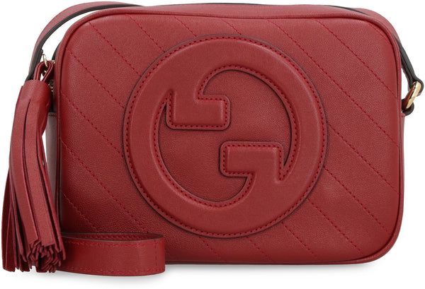 GUCCI Blondie Crossbody Bag (maroon)