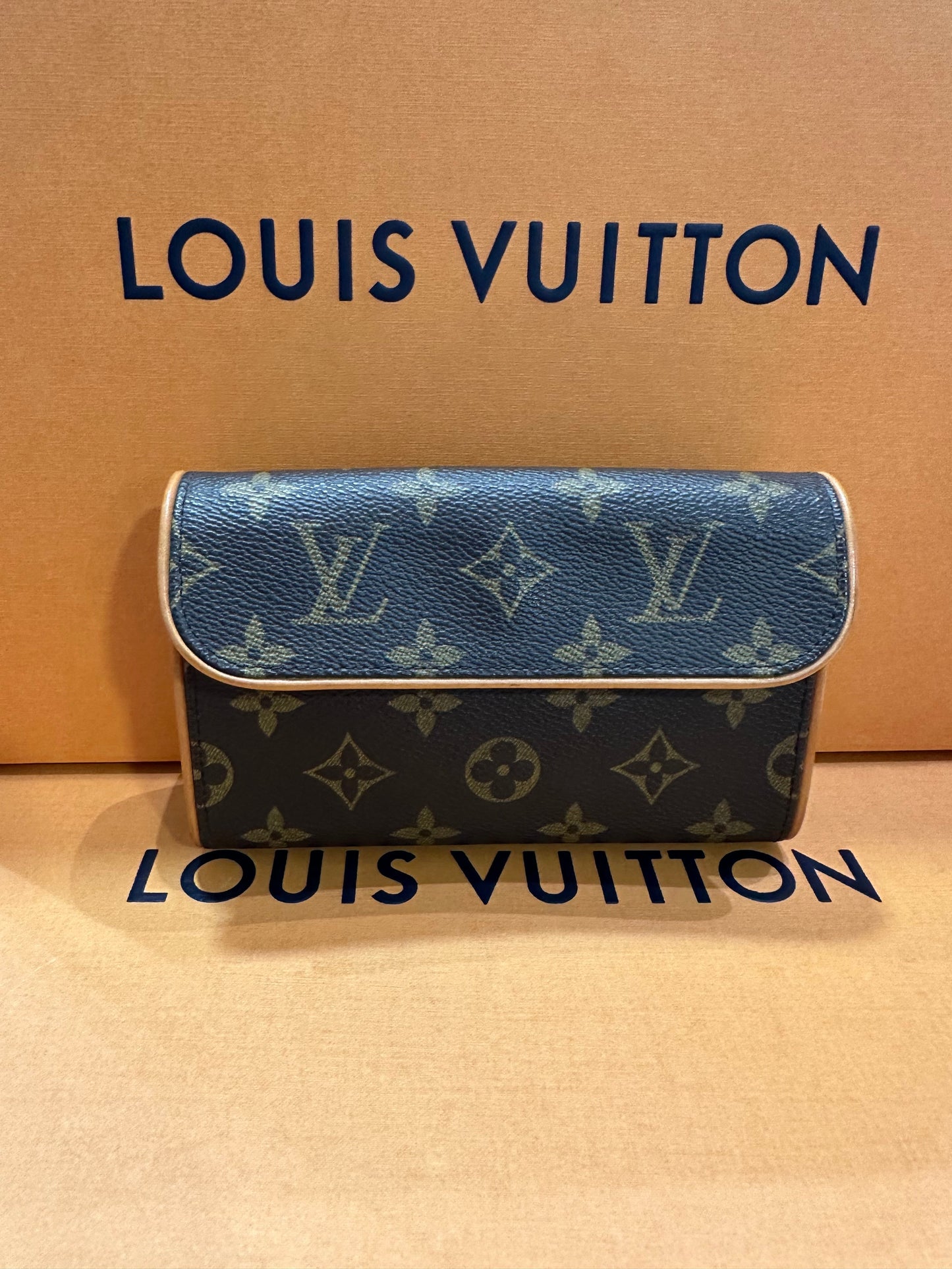 Louis Vuitton - pochette Florentine