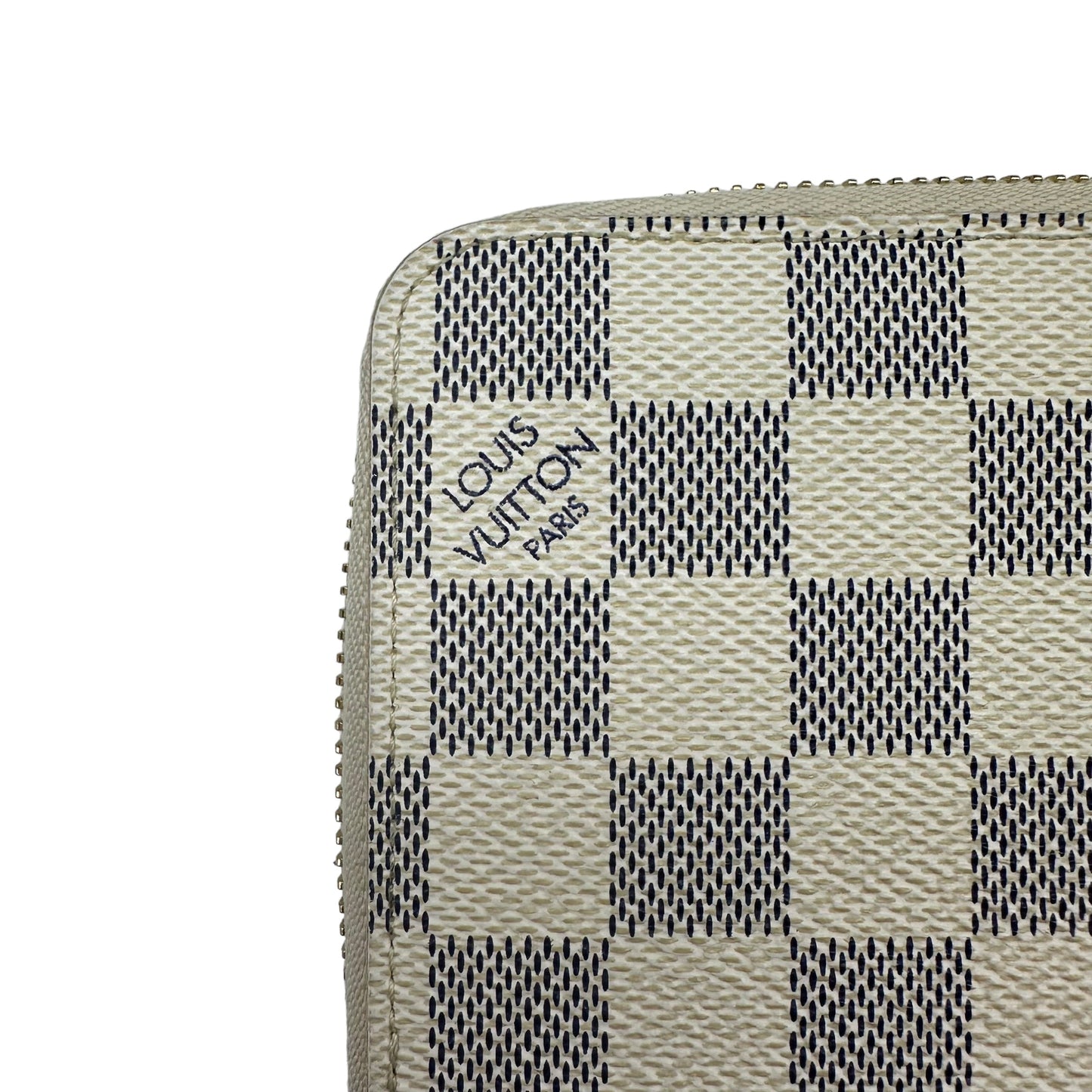 CREAM WALLET Luxury DESIGNER by Louis Vuitton Size:MEDIUM