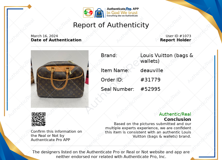 HandBag Luxury Designer By Louis Vuitton  Size: Large