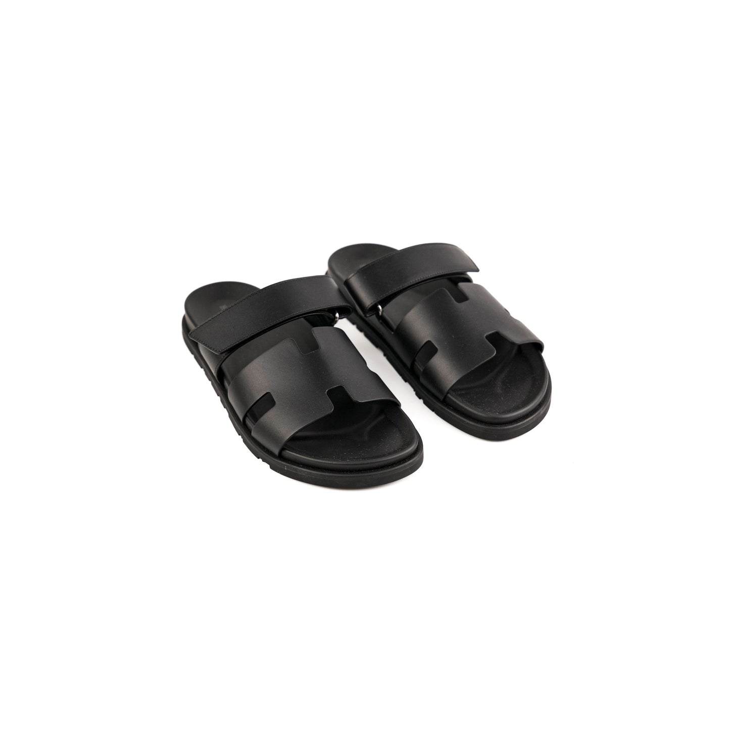Hermes Chypre Noir Size 41.5