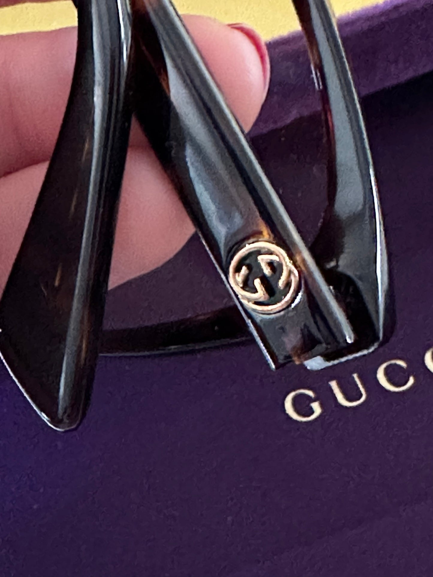 Gucci Optical Frames in Havana