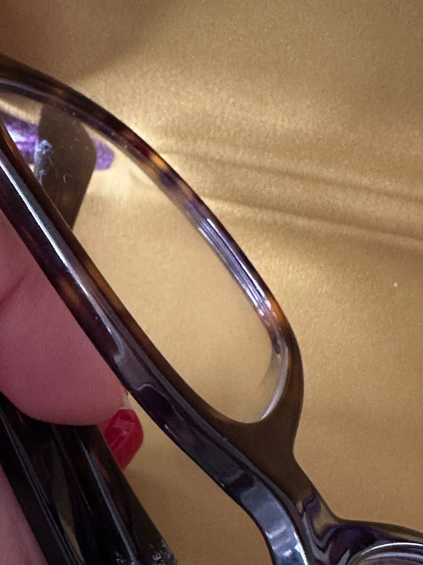 Gucci Optical Frames in Havana
