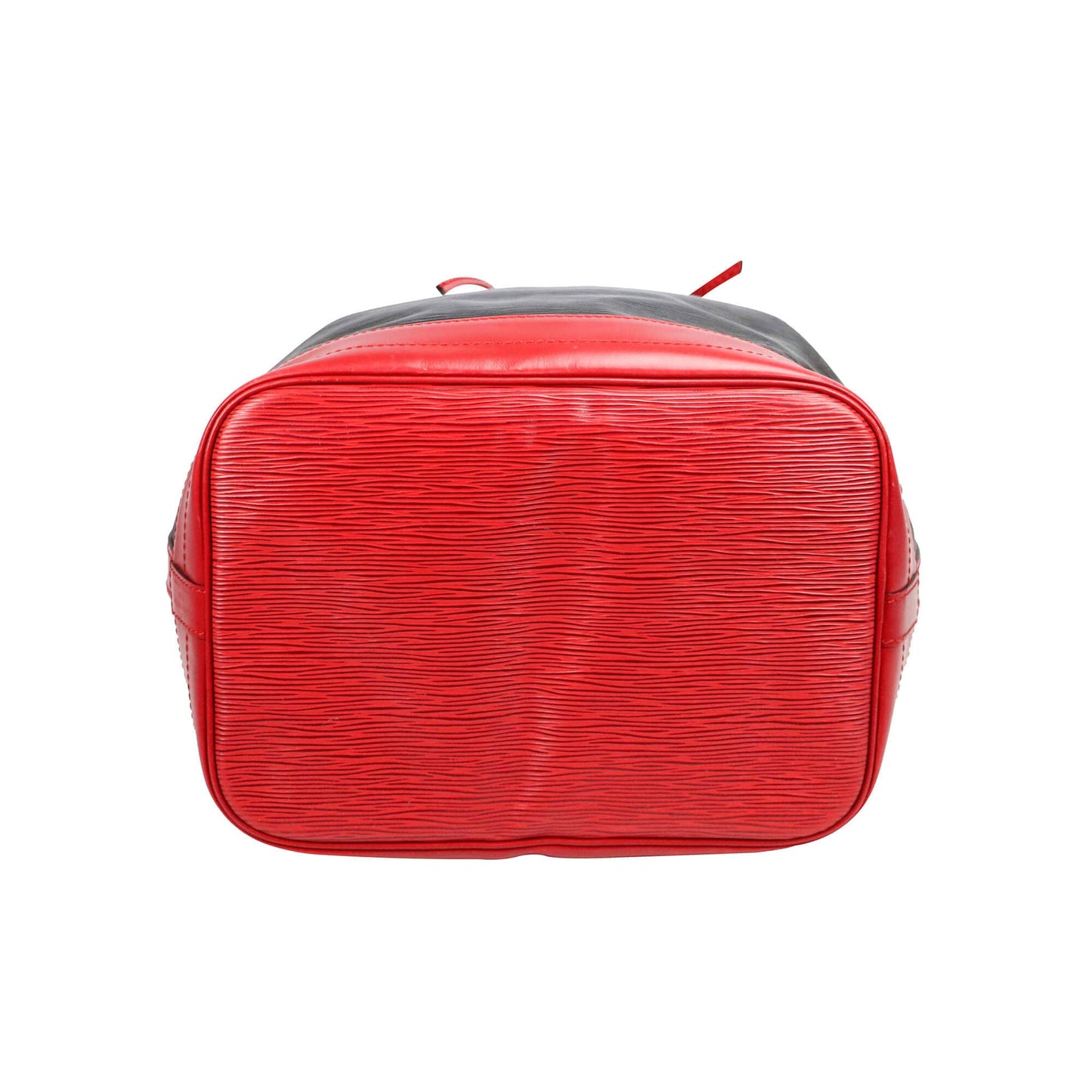 Louis Vuitton Grand Noé Bicolor Black/Red Epi