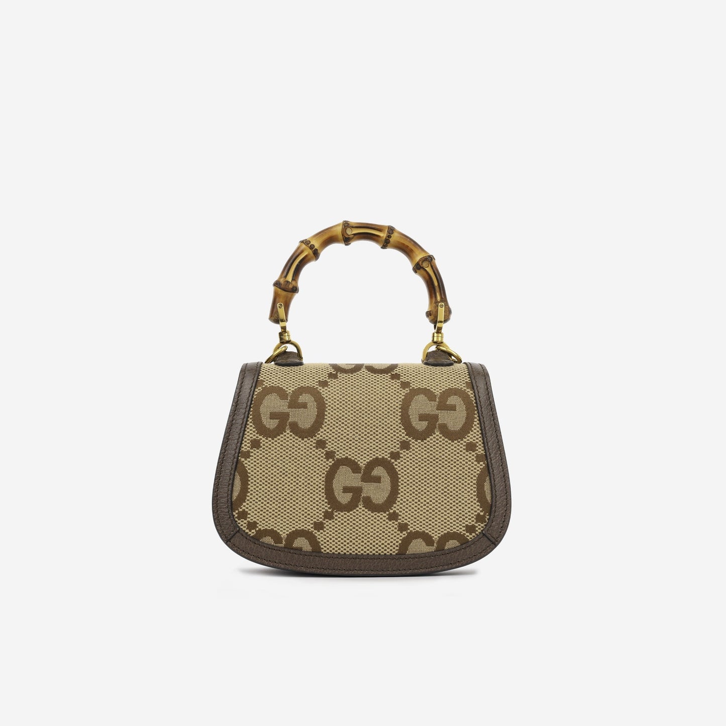 Gucci Gucci Bamboo 1947 Jumbo - GG Mini Bag (NWT)