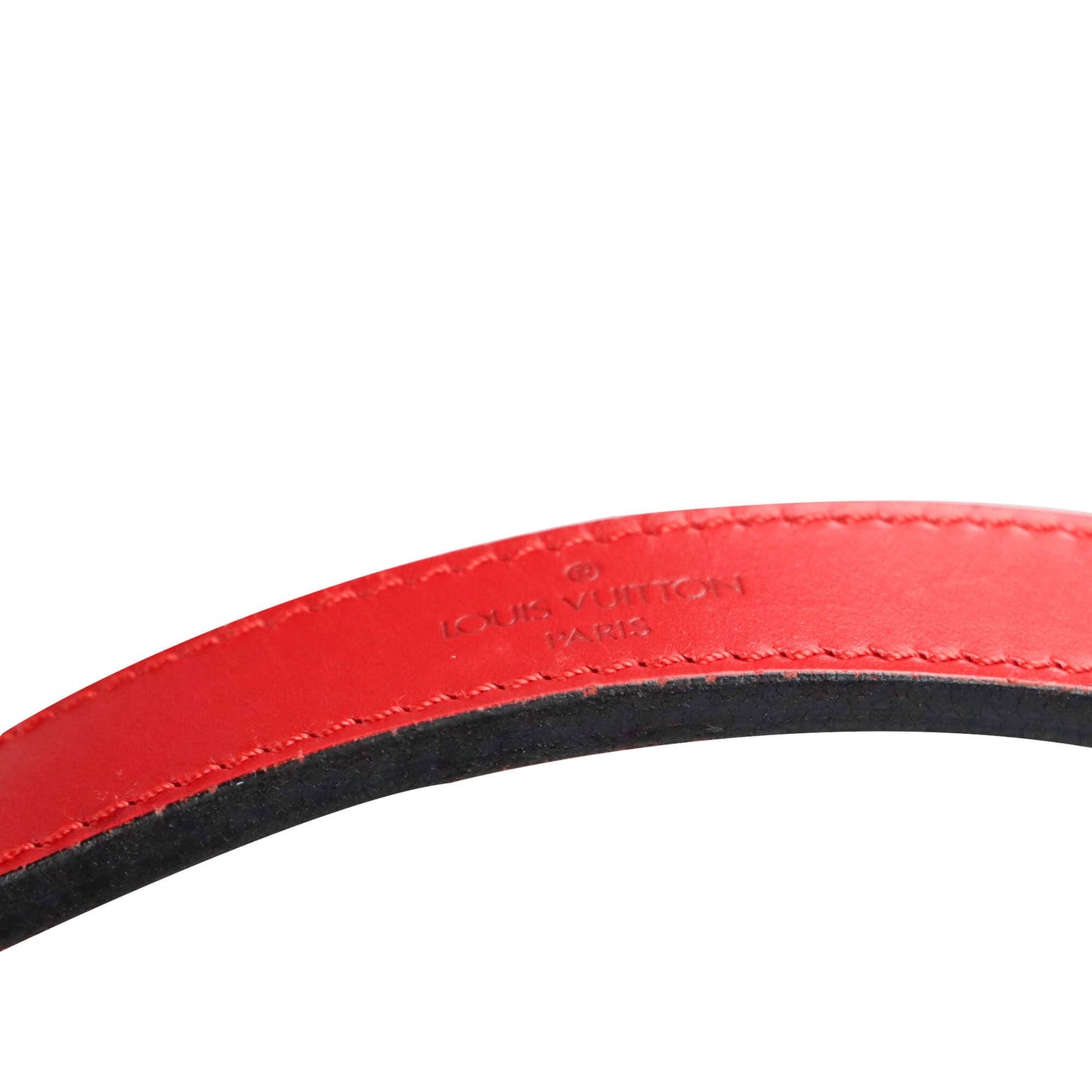 Louis Vuitton Grand Noé Bicolor Black/Red Epi