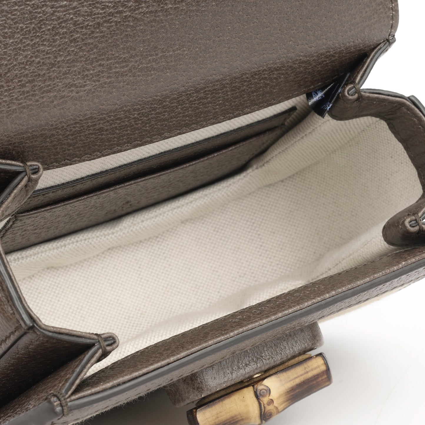 Gucci Gucci Bamboo 1947 Jumbo - GG Mini Bag (NWT)