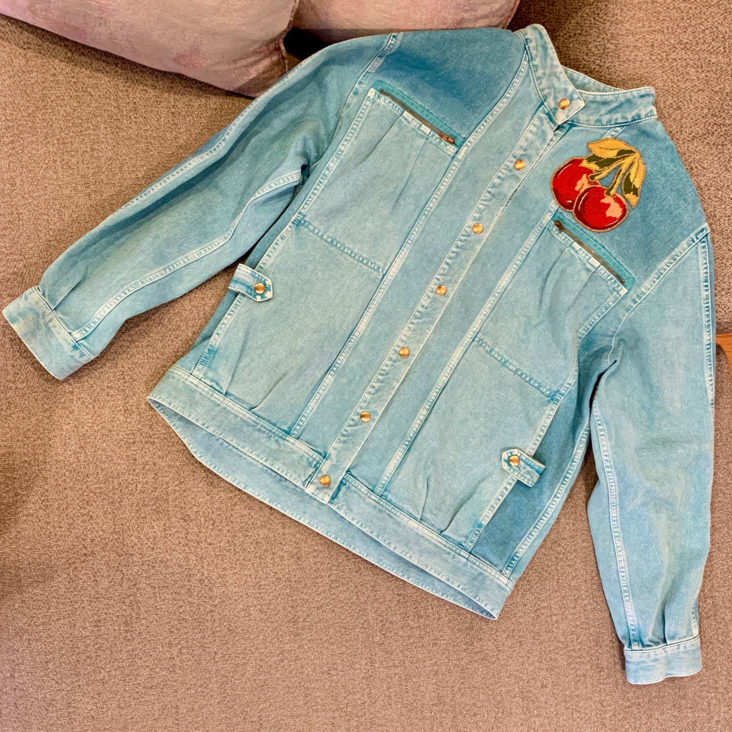 Gucci Denim Jacket