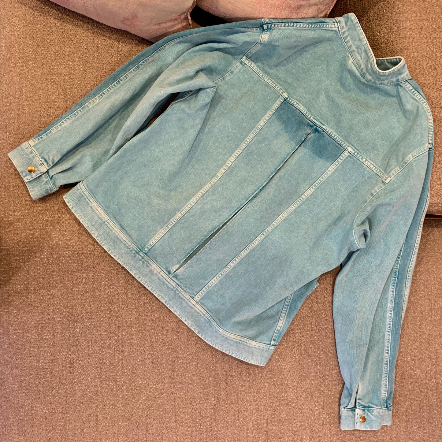 Gucci Denim Jacket