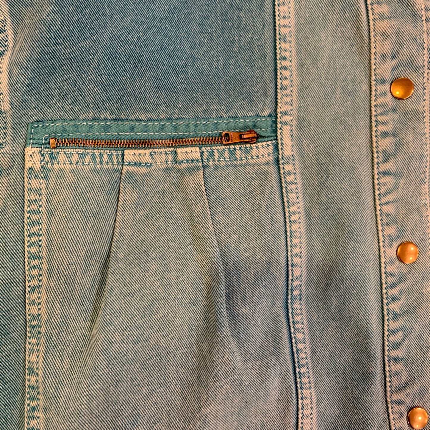 Gucci Denim Jacket