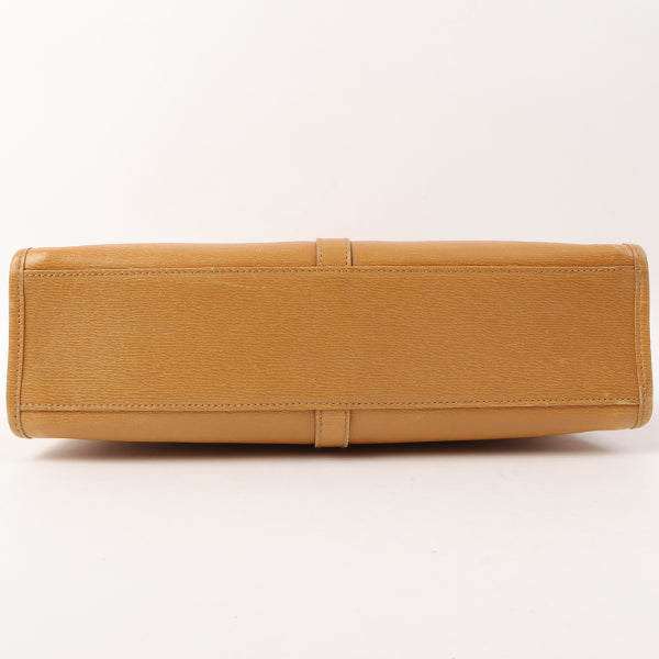 Gucci Jackie Top Handle Bag Light Brown