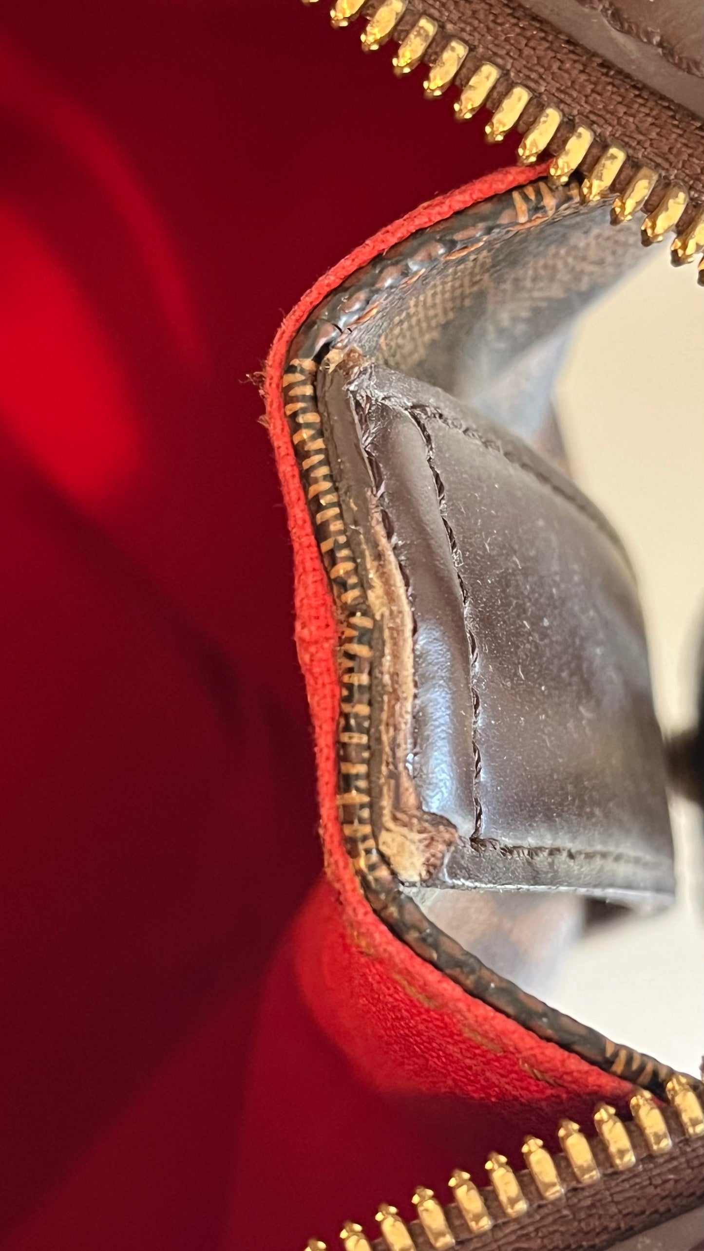 Louis Vuitton Chelsea, Damier Ebene