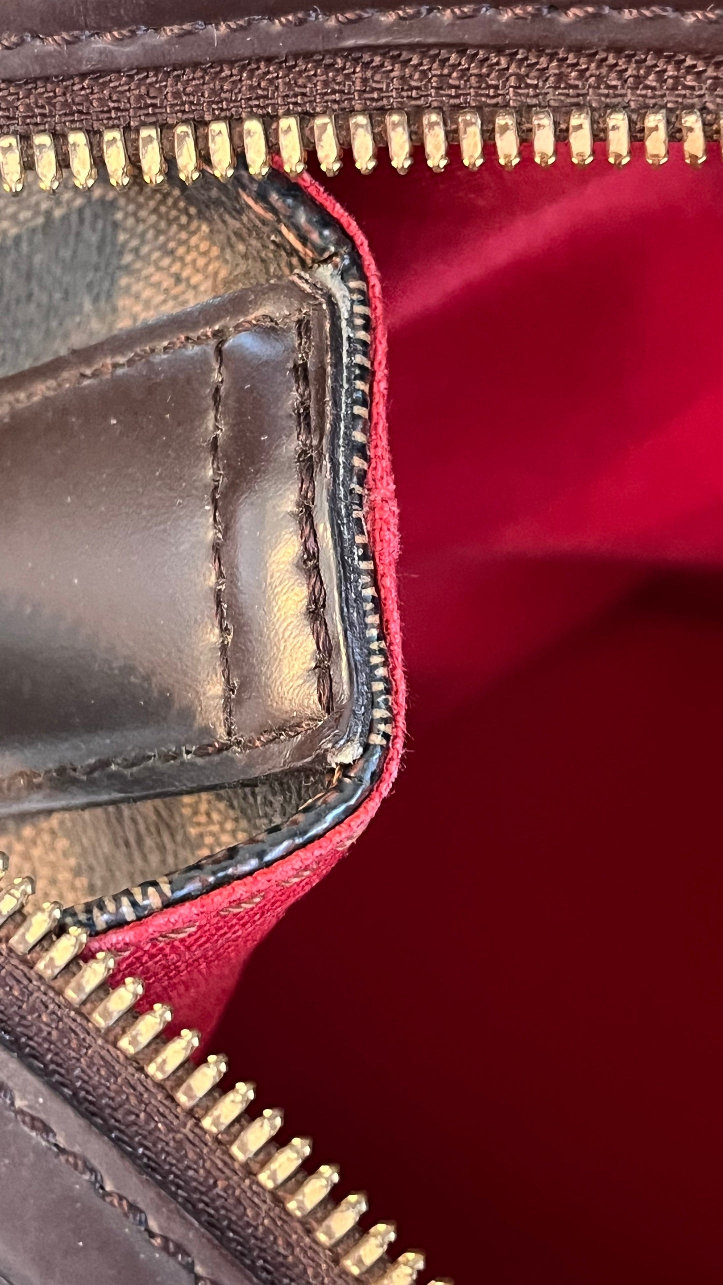 Louis Vuitton Chelsea, Damier Ebene