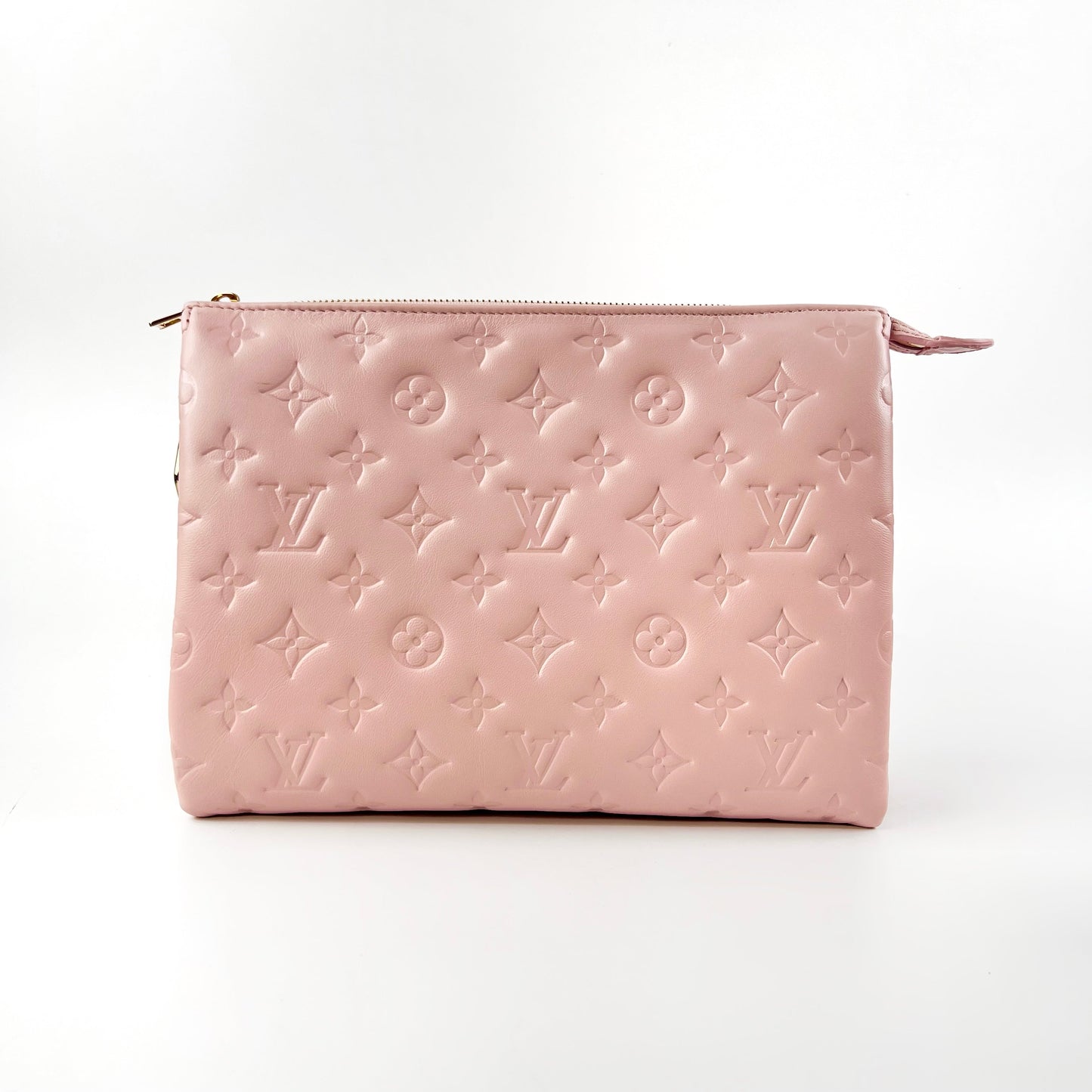 Louis Vuitton Coussin PM Rose Pink