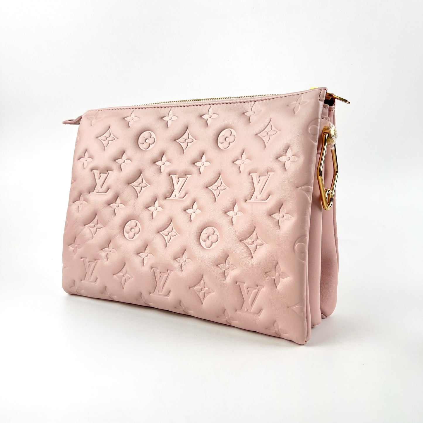 Louis Vuitton Coussin PM Rose Pink