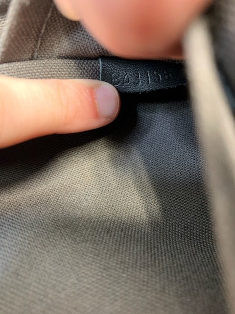 Louis Vuitton Damier Graphite Backpack