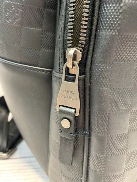 Louis Vuitton Damier Graphite Backpack