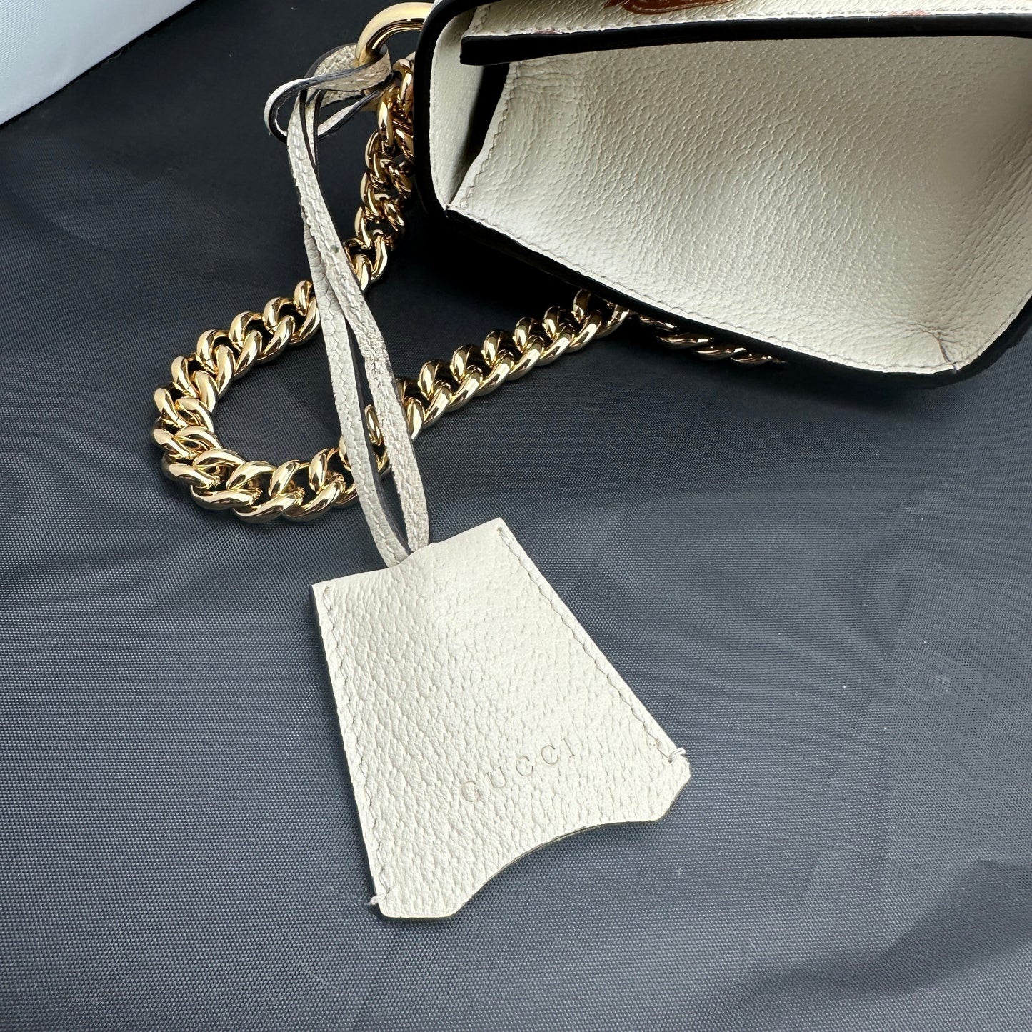 Gucci Berry Padlock Small Shoulder Bag