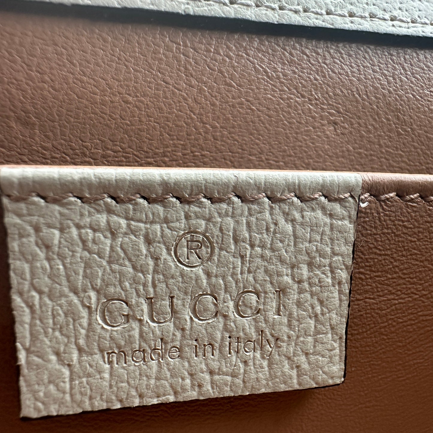 Gucci Berry Padlock Small Shoulder Bag