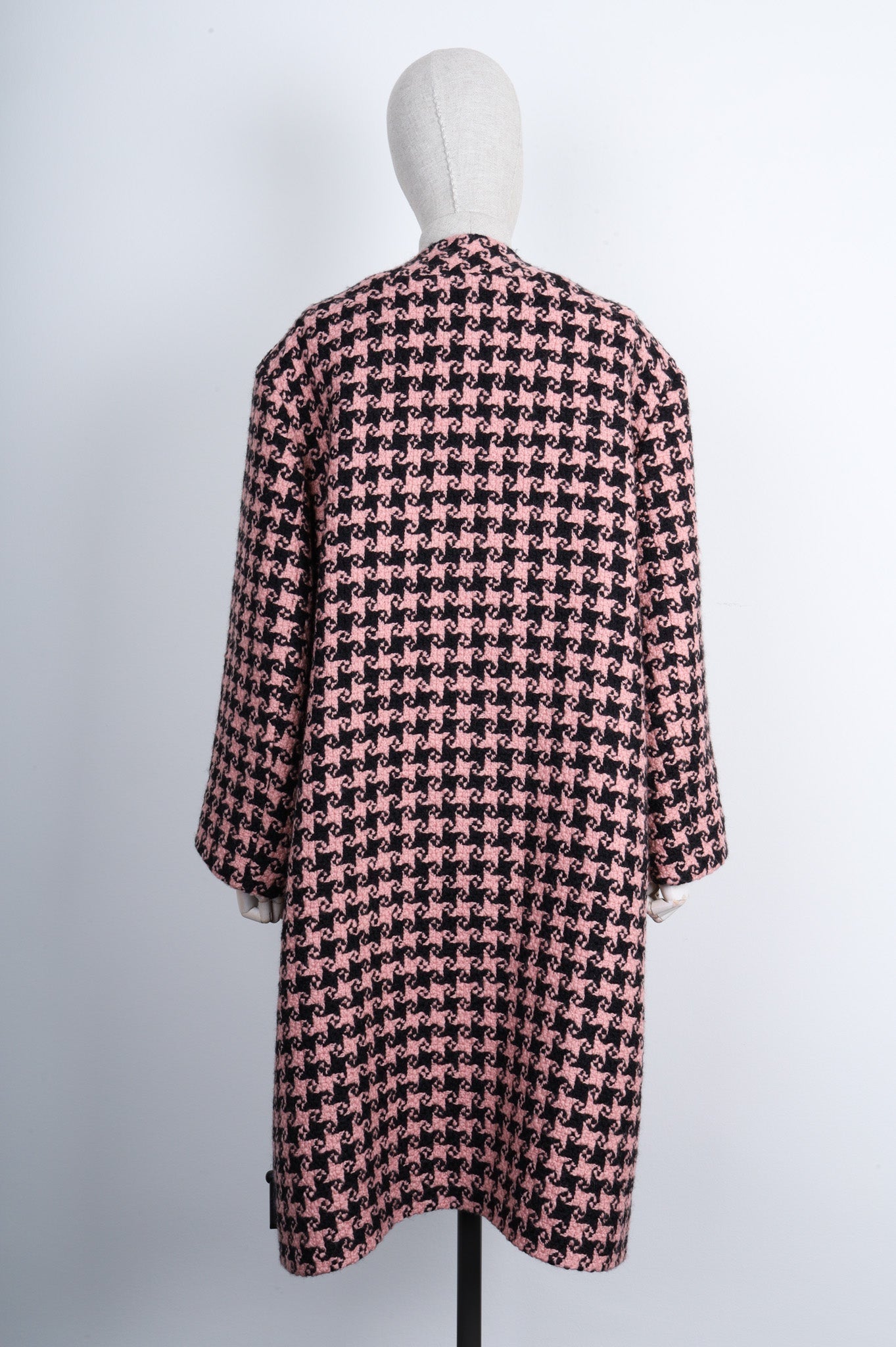 GUCCI 2022 Coat Pink and Black