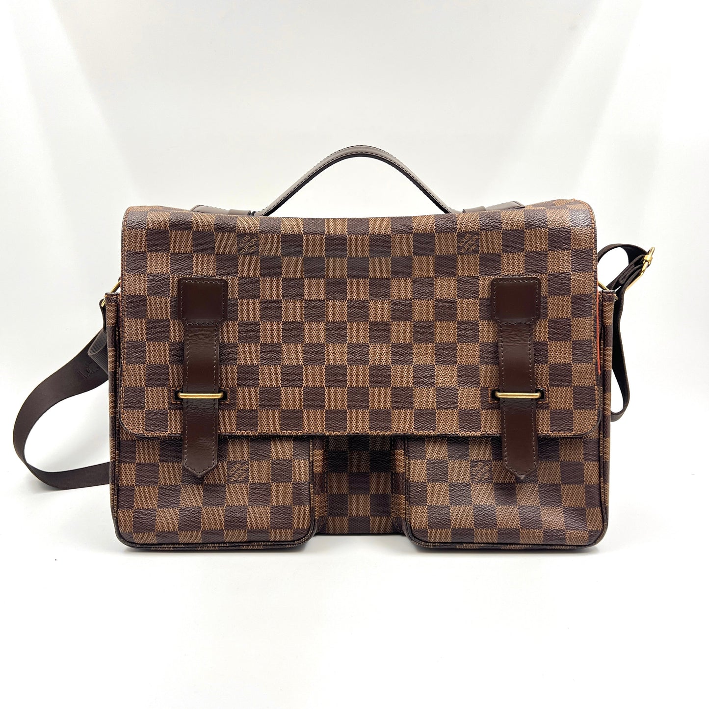 Louis Vuitton Broadway Messenger Bag TWS