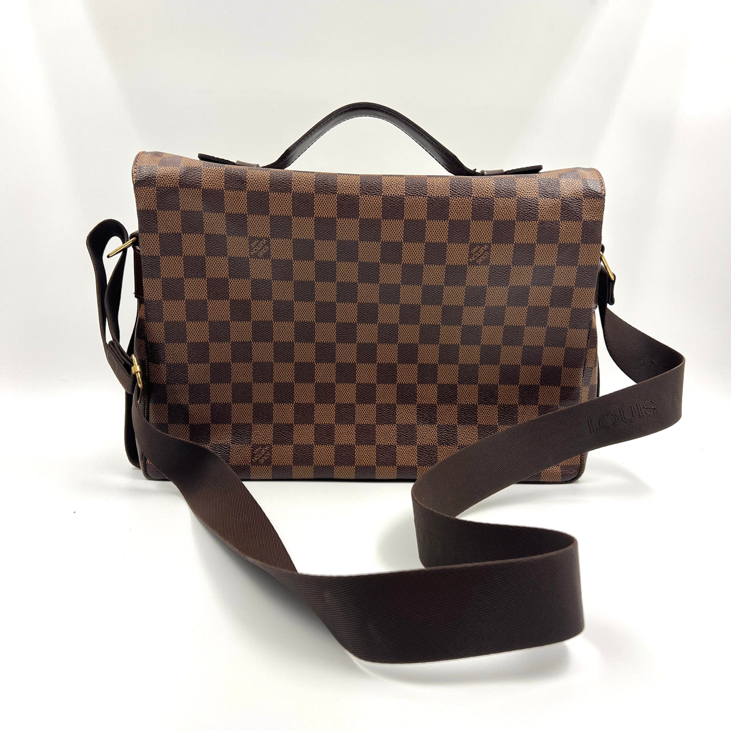 Louis Vuitton Broadway Messenger Bag TWS